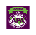 Member of the American Payroll Association