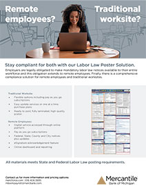 Stay Compliant with Our Labor Law Poster Solutions
